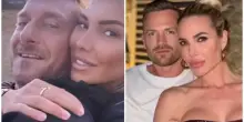 «Francesco Totti annoiato da Noemi Bocchi, lei lo marca uomo. E anche Ilary Blasi non sorride con Bastian Muller»: le indiscrezioni sulla doppia crisi