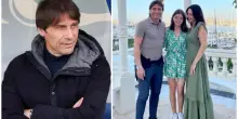 Antonio Conte: «Per il calcio mi sono perso la crescita di mia figlia. Siamo una famiglia agiata, ma conosciamo il valore dei soldi»