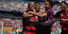 Flamengo-Chelsea 3-1: i brasiliani vincono in rimonta e volano in testa al Gruppo D del Mondiale
