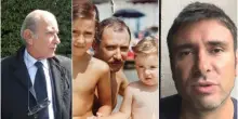 Alessandro Di Battista, morto il papà Vittorio: «Io sto male. Ma sento che il cerchio si è chiuso nel modo giusto»