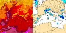 Grandine, allerta meteo: temporali e crollo delle temperature (fino a 15 gradi), ecco dove e quando