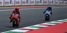 Moto Gp, Sprint Mugello: Marc Marquez primo davanti al fratello Alex e a Bagnaia. Cosa è successo e la griglia di partenza