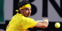 Fabio Fognini nel main draw di Wimbledon: prenderà il posto dell'infortunato Fils