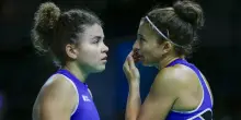 Wta 500 di Berlino, Errani e Paolini perdono la finale: le azzurre sconfitte in tre set da Mihalikova e Nicholls