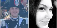 Carabiniere e la fidanzata muoiono in un incidente in moto mentre vanno al mare: Matteo Ferrara e Melissa Rea avevano 23 e 22 anni