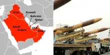 Guerra Usa-Iran, attacco dell'Iran alla base americana in Qatar: lanciati sei missili