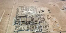 Al Udeid, la base Usa in Qatar sede (nel deserto) del Central Command: all'interno 10 militari italiani