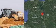 Russia attacca l'Estonia? Trincee anti-carro al confine, il piano "Linea di difesa baltica"