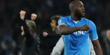 Napoli, Lukaku si conferma leader anche fuori dal campo
