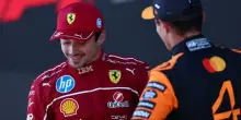 Ferrari rampa a Zeltweg, Leclerc e Hamilton nelle prime due file. Pole all'imprendibile McLaren di Norris
