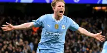 Calciomercato, De Bruyne a Dkezo e Modric: la Serie A punta sull'esperienza
