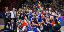 Italbasket donne è nella storia: batte 69-54 la Francia e conquista il bronzo agli Europei