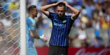 Inter-Fluminense 0-2, le pagelle: de Vrij (4,5) è una sciagura, S. Esposito (7) non basta