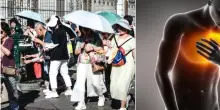 Caldo, il cardiologo Rebuzzi: «Può uccidere. L?abbassamento della pressione causa aritmie gravi»
