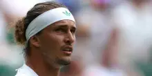 Zverev eliminato al primo turno di Wimbledon: «Mi sento molto solo nella vita, mi manca la gioia in tutto ciò che faccio»