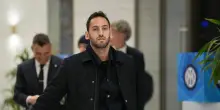 Inter, intrigo Calhanoglu: ancora zero offerte dal Galatasaray, ma spunta l'Al Hilal. Bonny ha firmato un contratto di cinque anni