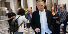 Franco Nero: «La stella sulla Walk of Fame riconosce 60 anni di carriera. Agli americani piaccio più che agli italiani, ma non voglio polemizzare»
