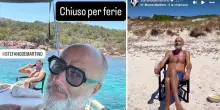 Stefano De Martino, vacanza in barca con il Dottore di Affari Tuoi: «Chiusi per ferie». Chi è Pasquale Romano