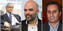 La7, presentati i palinsesti: novità Roberto Saviano e Nicola Gratteri, Enrico Mentana non lascia, confermato David Parenzo