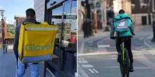 Glovo e Deliveroo sospendono il "bonus caldo" per i rider. il passo indietro dopo la gaffe
