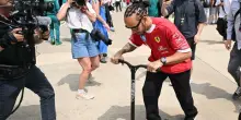 Formula 1, a Silverstone Hamilton torna a casa e cerca il primo acuto in Ferrari