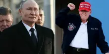 Putin-Trump, cosa si sono detti? Vladimir telefona a Donald: «Su Kiev non arretriamo». Colloquio di un?ora tra i due leader, il tycoon: «Non sono contento»