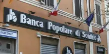 Pop Sondrio, il cda rivaleggerà martedì l'offerta di Bper
