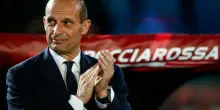 Allegri, la prima conferenza al Milan: «Torno qui con entusiasmo. Obiettivo Champions. Ibra? Non l'ho ancora sentito»