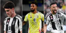 Juventus: da Vlahovic a Douglas Luiz, da Nico Gonzalez a Mbangula e Weah. Il tesoretto delle cessioni