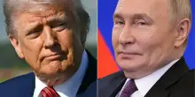 Trump contro Putin: «Sta dicendo un sacco di str****** sull'Ucraina. Pronti a nuove sanzioni contro la Russia»