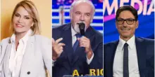 Palinsesti Mediaset 2025, Striscia la Notizia tagliata, Nuzzi a Pomeriggio 5, Simona Ventura al Gf. Berlusconi: «Ilary a The Couple? Programma bruttissimo»