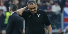 Sarri, la Lazio cambia idea. Niente presentazione blindata: «Nessun bavaglio, era scelta innovativa. Conferenza rinviata a fine ritiro»