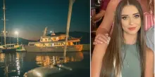 Omicidio sullo yacht extra-lusso, la 20enne Paige Bell trovata morta nella sala motori: è giallo. Fermato un uomo