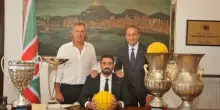 Posillipo, colpo per il centenario: torna Renzuto Iodice