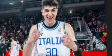 Napoli Basket, si prova l'assalto a Guglielmo Caruso: anche Reggio Emilia in pressing