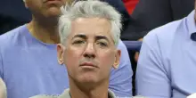 Bill Ackman, chi è il 59enne miliardario che ha partecipato al Challenger di Newport (e non ha preso una palla)