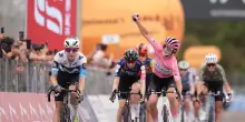 Elisa Longo Borghini vince il Giro d?Italia Women 2025: il bis della ciclista azzurra maglia rosa per il secondo anno consecutivo
