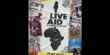 Celebrazione del 40° Anniversario del Live Aid con il nuovo libro di Gabriele Medeot