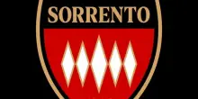Il Sorrento presenta il nuovo logo firmato da Ezeta