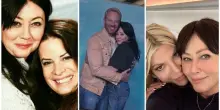 Shannen Doherty, il dolore inconsolabile degli amici nell'anniversario della morte: «È passato un anno, ma per me è stato un minuto»