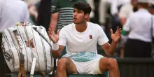 Sinner, lo sfogo di Alcaraz durante la finale a Wimbledon: «Da fondo campo è molto più bravo di me». Cosa è successo