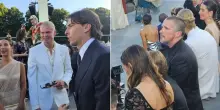 Dolce&Gabbana, sfilata al Foro Romano: da Haaland (e fidanzata) a Christian Bale, tutti i vip presenti