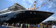 Msc-Fincantieri: a Sestri battezzate tre nuove navivi