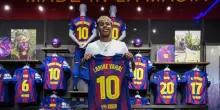 Lamine Yamal rinnova con il Barcellona fino al 2031 e prende la numero 10. Il contratto e l'eredità di Messi