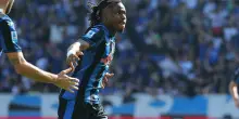 Inter-Atletico Madrid, sfida all'ultimo respiro per Lookman. L'Atalanta vuole 50 milioni di euro