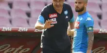 Lazio, Insigne aspetta. Lotito prova ad accontentare subito il tecnico
