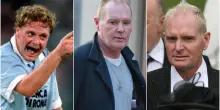 Paul Gascoigne ricoverato in terapia intensiva dopo un collasso: l'ex calciatore della Lazio trovato privo di sensi a casa da un amico
