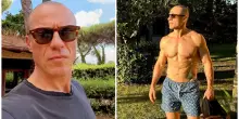 Stefano Accorsi mostra il fisico da «Ironman» a 54 anni: «Ogni mattina in palestra dalle 5 e 30 alle 7». Cos'è l'allenamento ?coffee time?