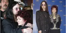 Ozzy Osbourne e la moglie Sharon Arden. Il tentato omicidio, il perdono, i figli, i successi: un amore tormentato ma fino alla fine