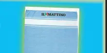 Il Mattino, dal 31 luglio in edicola l'esclusivo telo mare azzurro